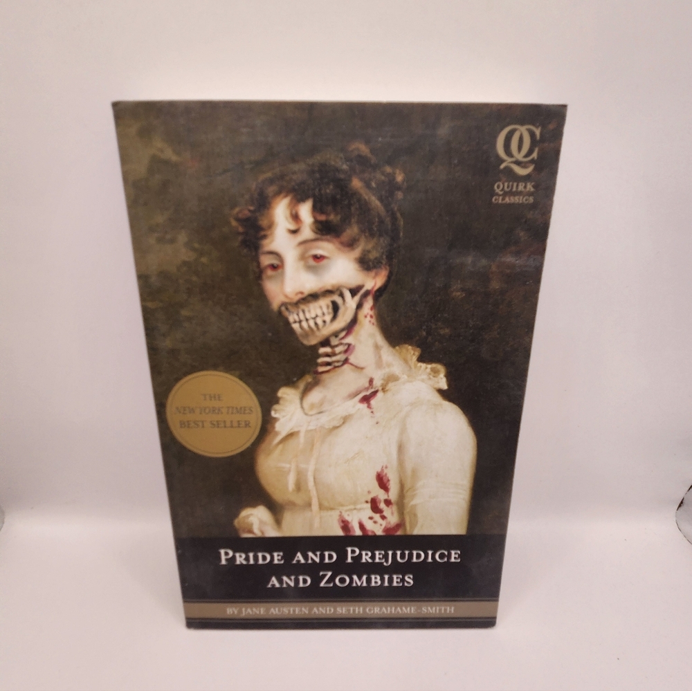Pride And Prejudice And Zombies
